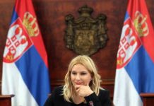 Opština Novi Bečej na sastanku u Vladi Srbije